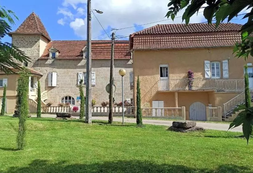 ベッドアンドブレックファースト Le Domaine De L'escadasse