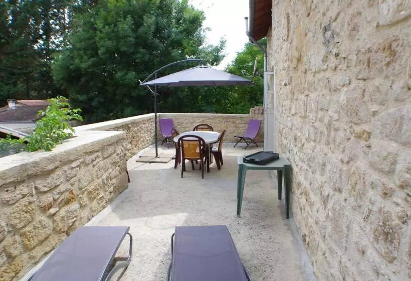 ベッドアンドブレックファースト Le Domaine De L'escadasse