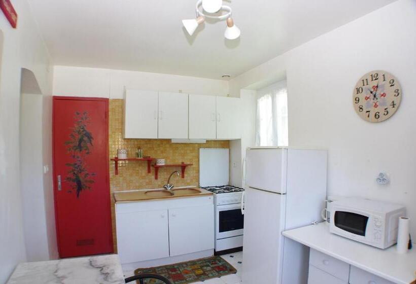 住宿加早餐  Le Domaine De L'escadasse