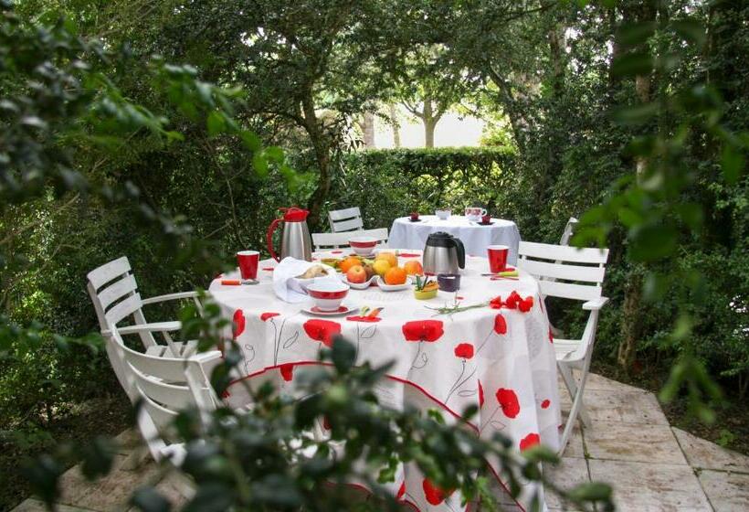 住宿加早餐  L'oustal D'en Paris