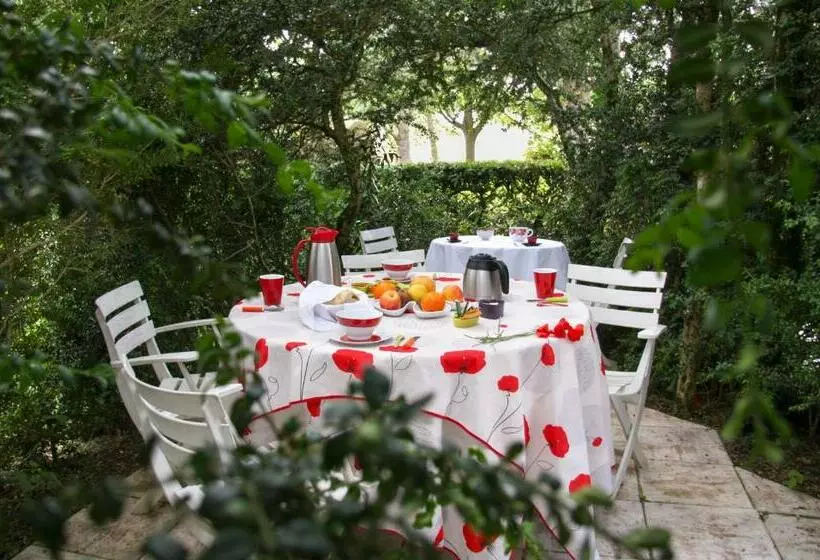 Aamiaismajoitus (B&B) L'oustal D'en Paris