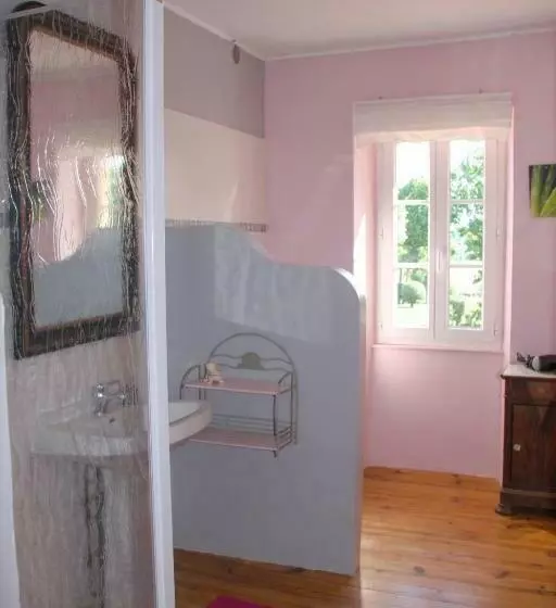 Aamiaismajoitus (B&B) L'oustal D'en Paris