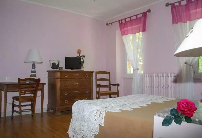 Aamiaismajoitus (B&B) L'oustal D'en Paris