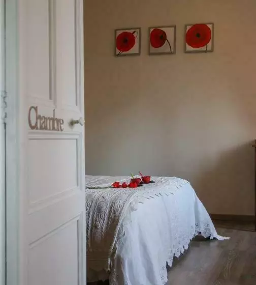 Aamiaismajoitus (B&B) L'oustal D'en Paris