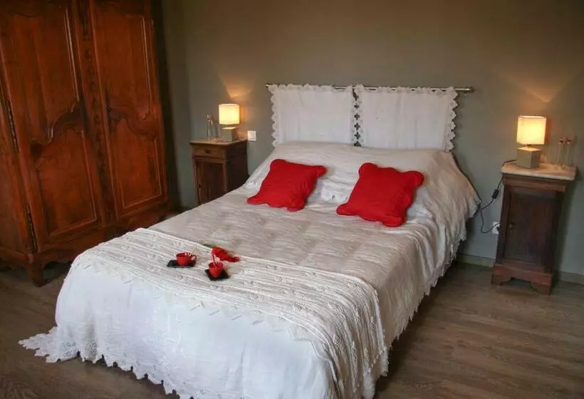 Aamiaismajoitus (B&B) L'oustal D'en Paris