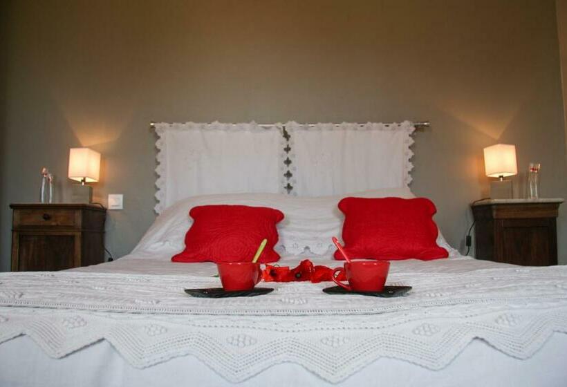 住宿加早餐  L'oustal D'en Paris