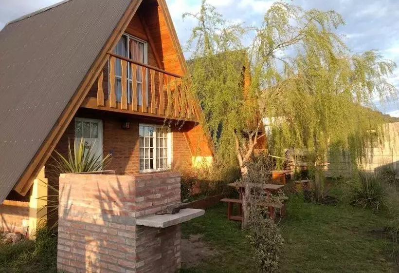Cabañas Mirador Del Cerro