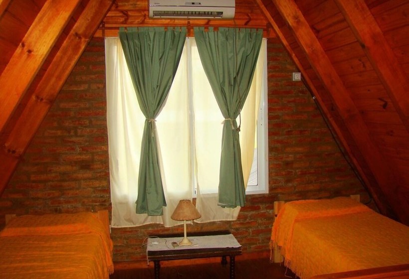 Cabañas Mirador Del Cerro