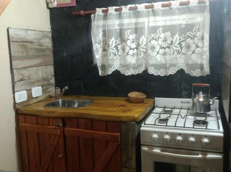 Cabañas Mirador Del Cerro