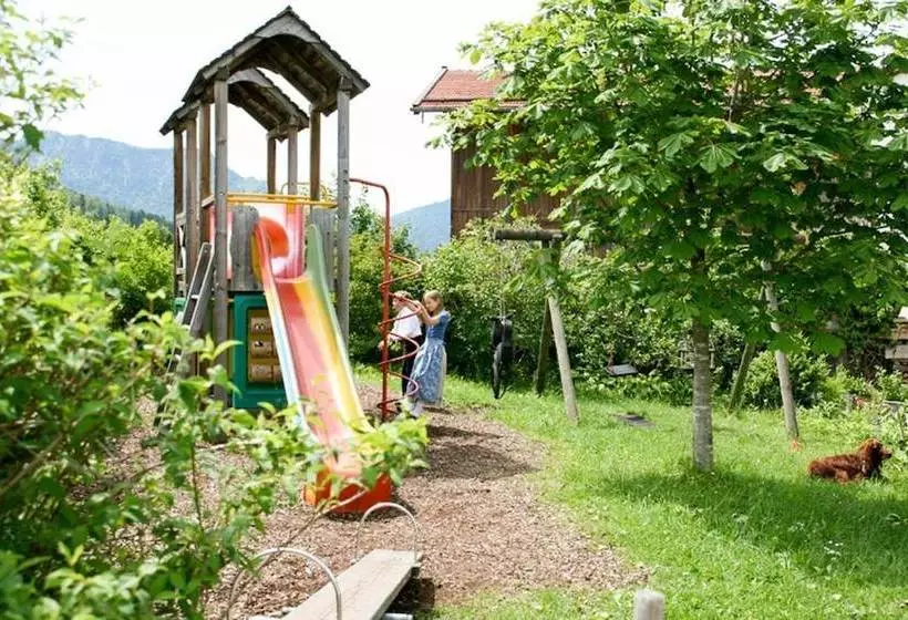 簡易ホテル Gasthof Mairhofer