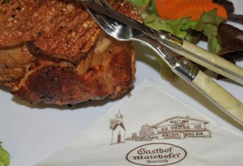 簡易ホテル Gasthof Mairhofer