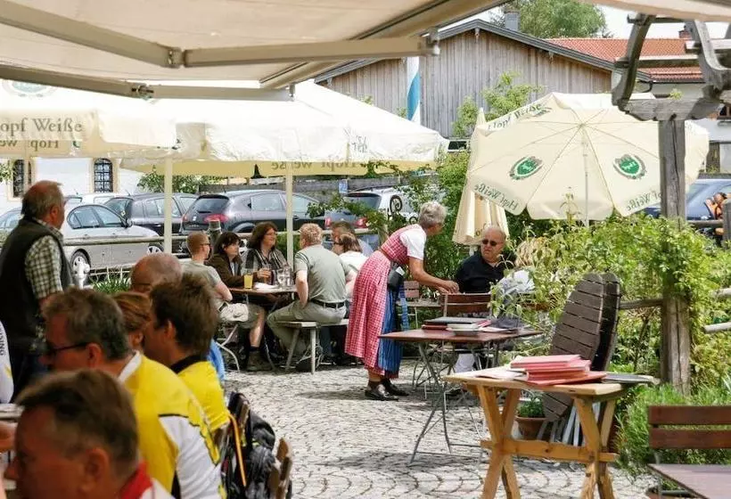 簡易ホテル Gasthof Mairhofer