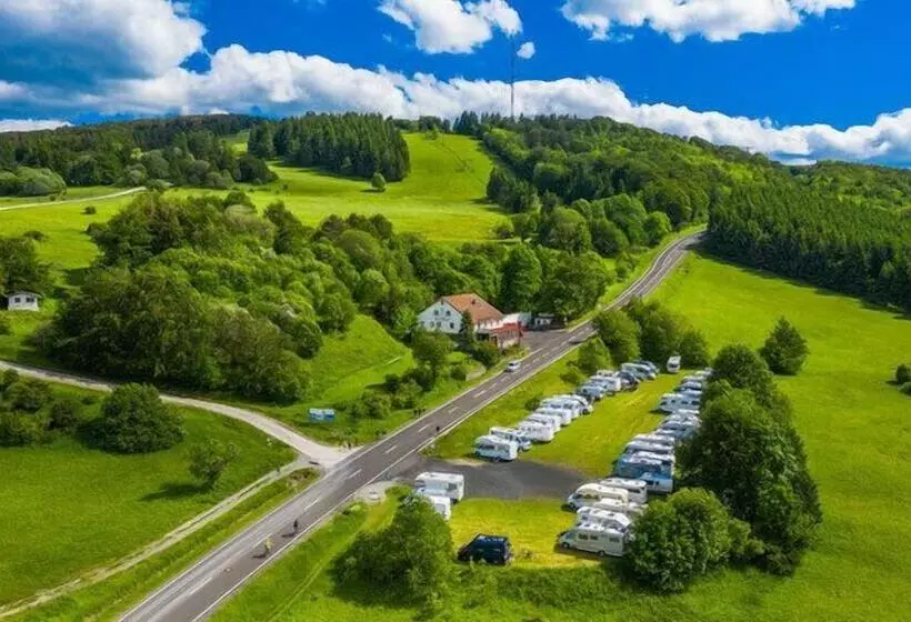 簡易ホテル Gasthof Roth