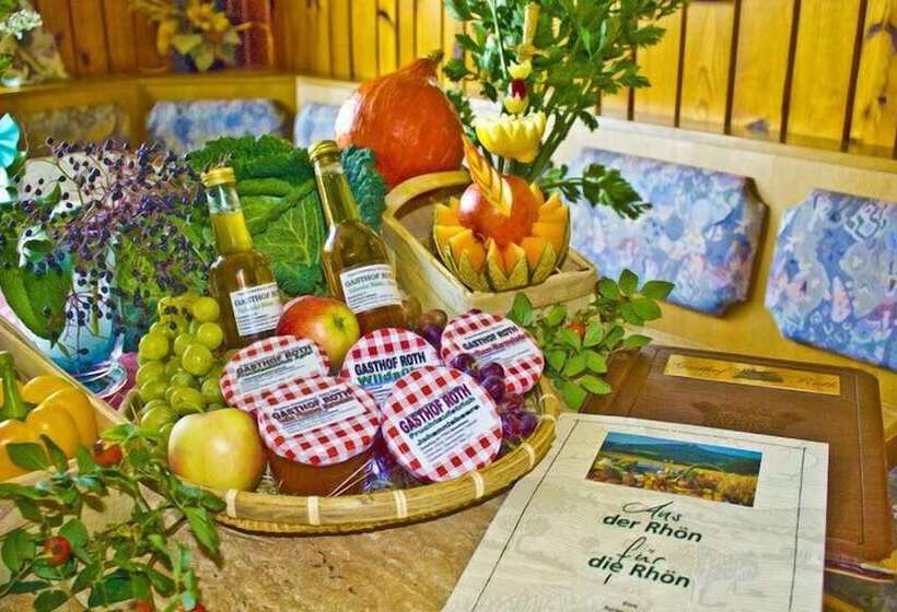 Hostal Gasthof Roth