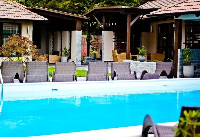 בית מלון כפרי Aranygombos Fogadó