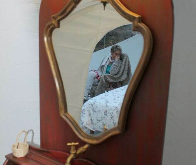 בית מלון כפרי Au Pays Des Bulles