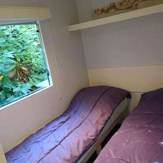 فندق Camping De Montmaurin