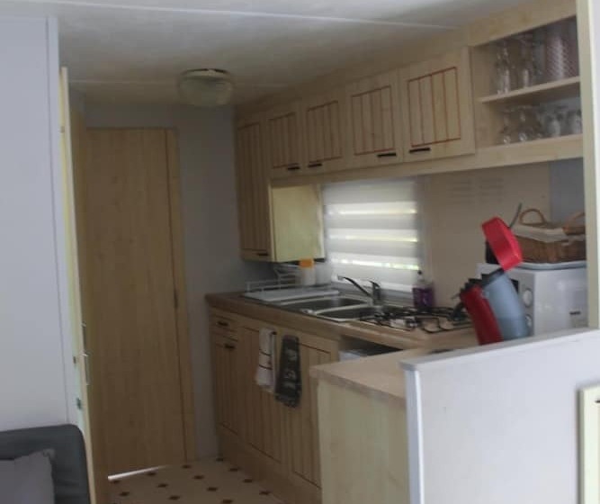 فندق Camping De Montmaurin