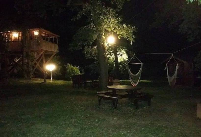 Отель Domaine De Galian