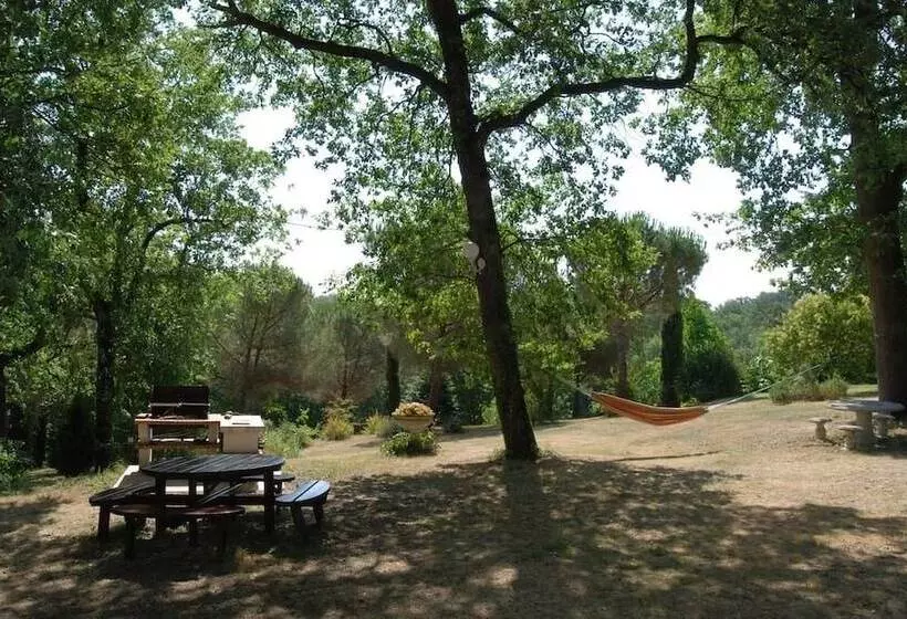 ホテル Domaine De Galian