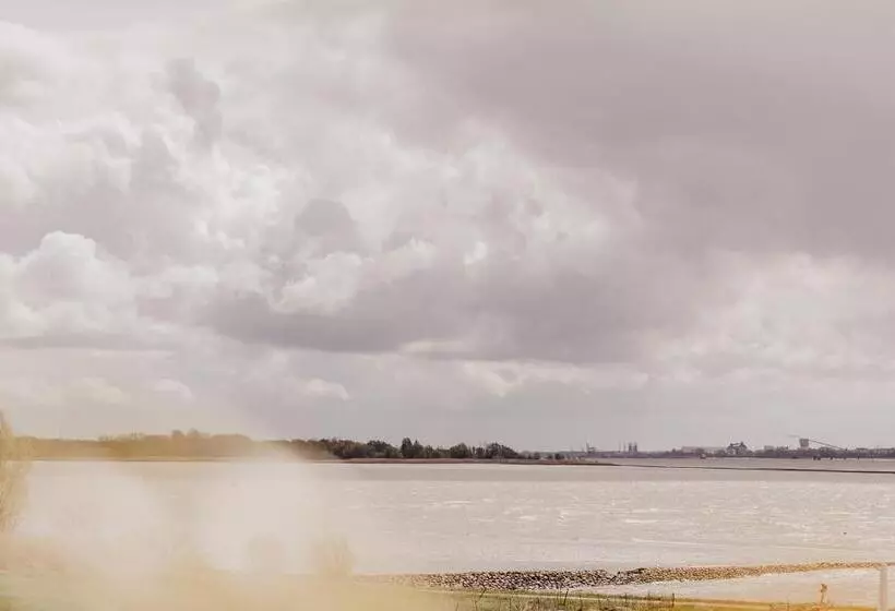 ホテル Fahrhaus Kollmar