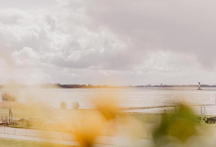 ホテル Fahrhaus Kollmar