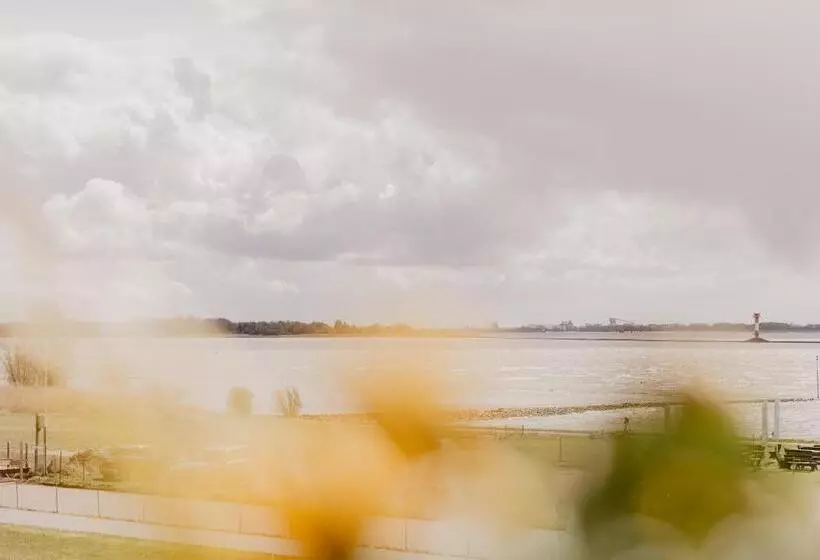 ホテル Fahrhaus Kollmar