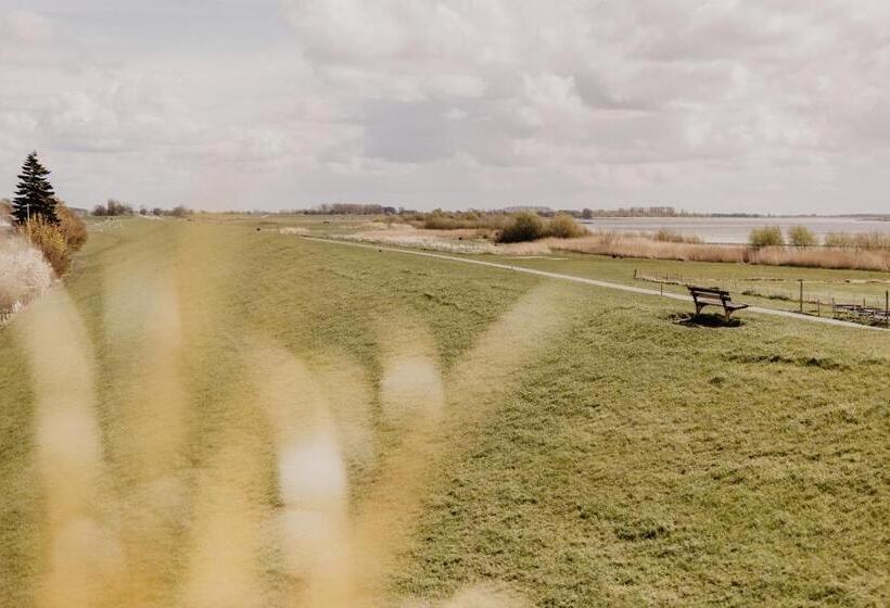 ホテル Fahrhaus Kollmar