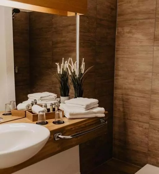 ホテル Fahrhaus Kollmar