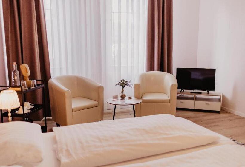 ホテル Fahrhaus Kollmar