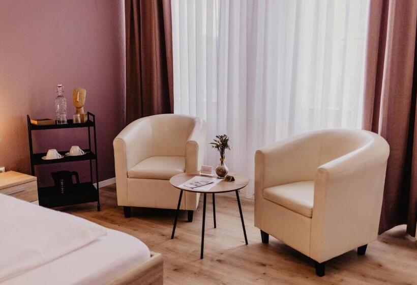 ホテル Fahrhaus Kollmar