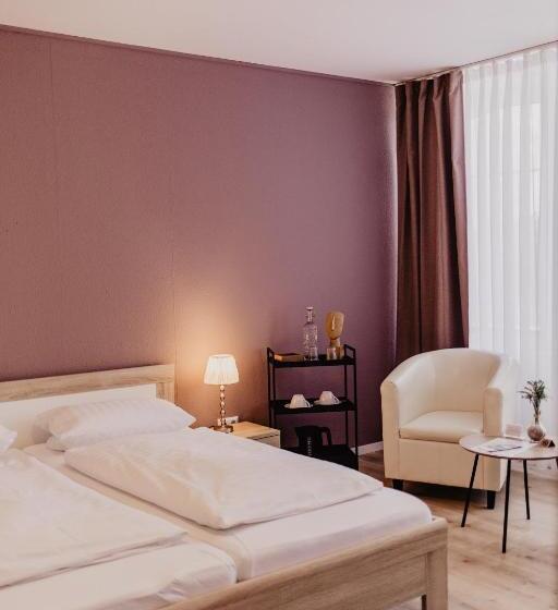 ホテル Fahrhaus Kollmar