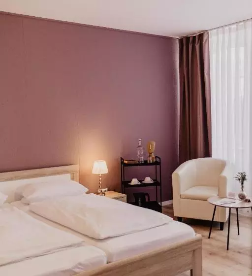 ホテル Fahrhaus Kollmar