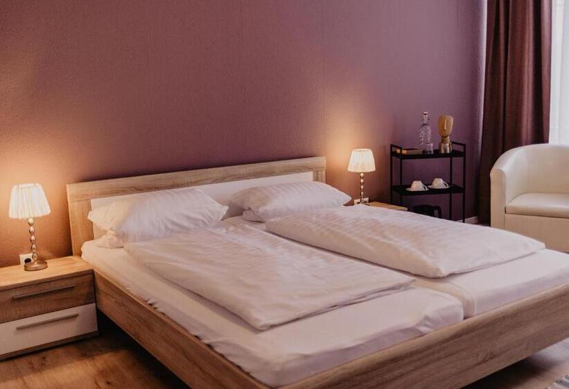 ホテル Fahrhaus Kollmar