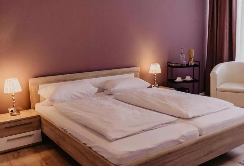 ホテル Fahrhaus Kollmar