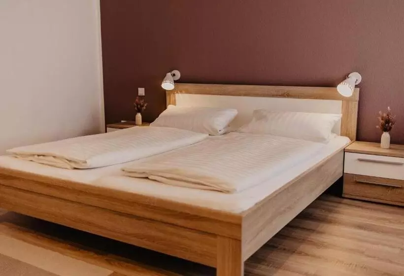 ホテル Fahrhaus Kollmar