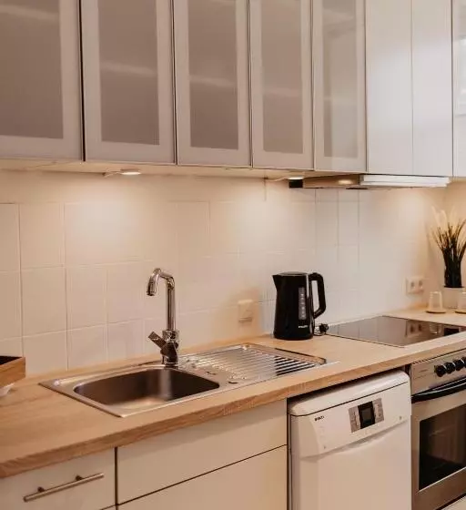 ホテル Fahrhaus Kollmar