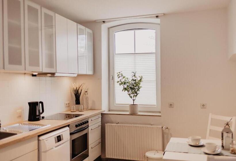 ホテル Fahrhaus Kollmar