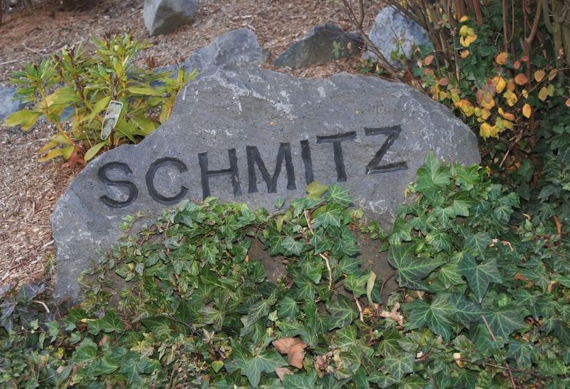 酒店 Ferienwohnung Schmitz