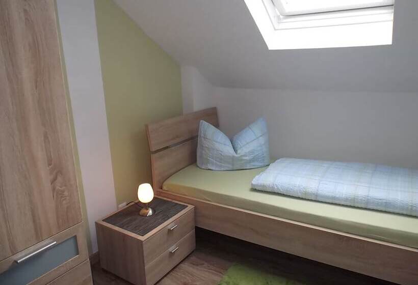 酒店 Ferienwohnung Schmitz