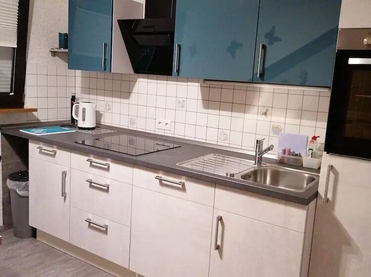 Hotelli Ferienwohnung Schmitz