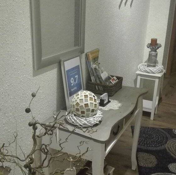 酒店 Ferienwohnung Schmitz