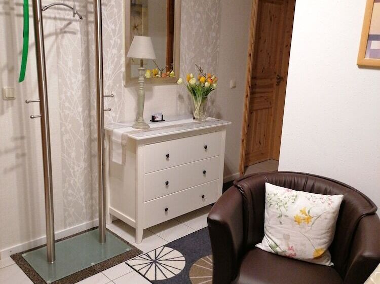 酒店 Ferienwohnung Schmitz