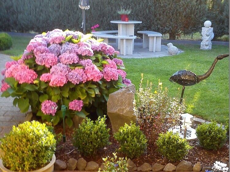 酒店 Ferienwohnung Schmitz