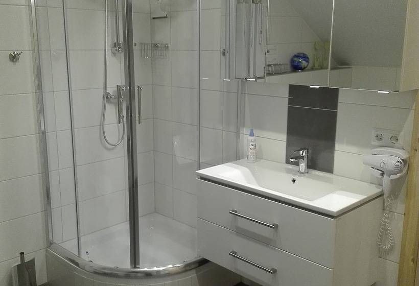 酒店 Ferienwohnung Schmitz