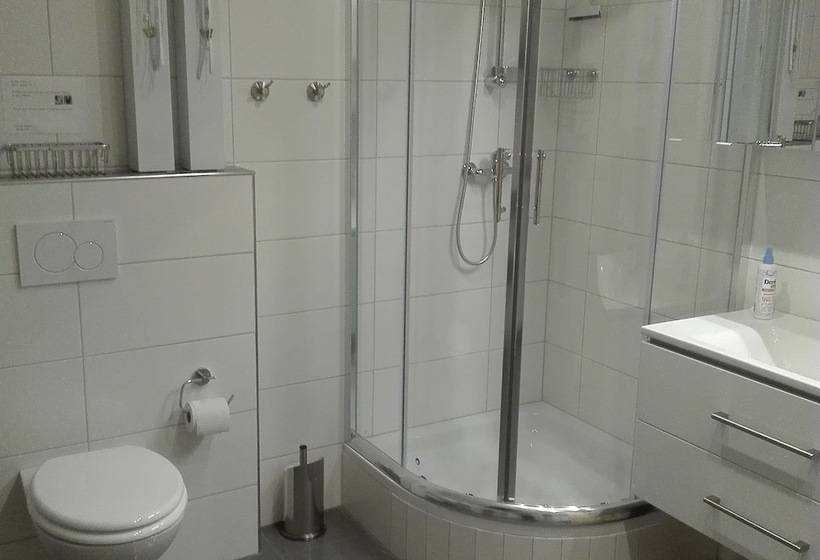 酒店 Ferienwohnung Schmitz