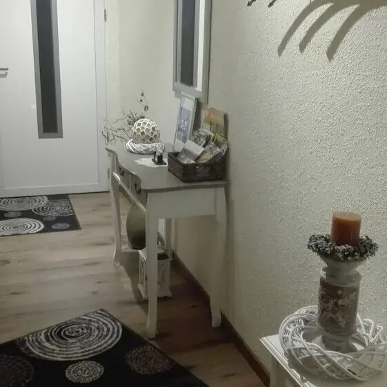 ホテル Ferienwohnung Schmitz