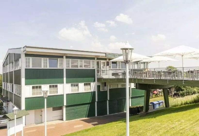 ホテル Fahrhaus Kollmar