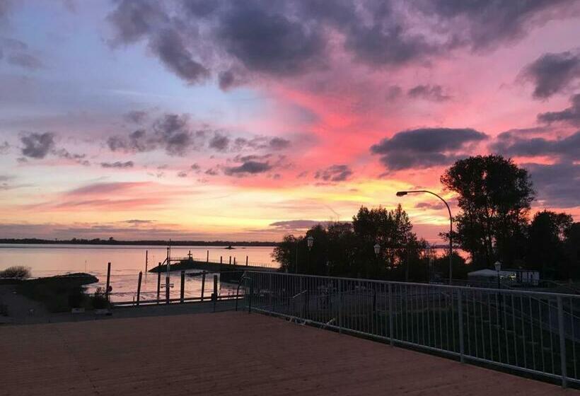 ホテル Fahrhaus Kollmar