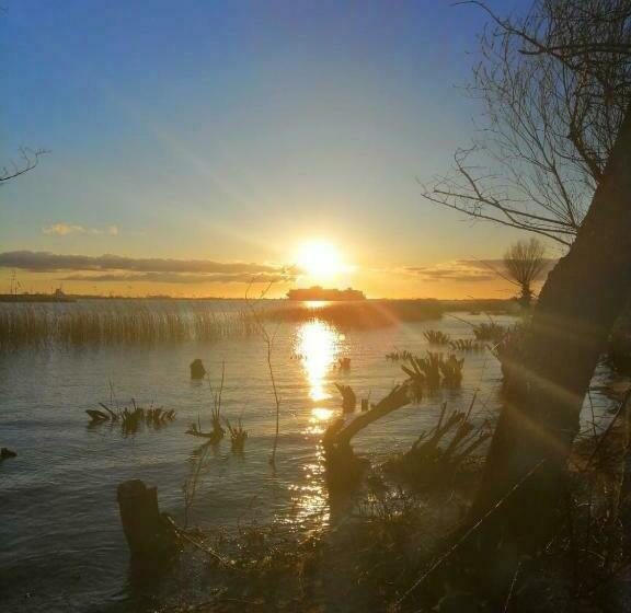 ホテル Fahrhaus Kollmar